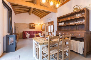 Encantadora casa rural con piscina privada, El Bosque